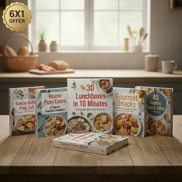 Pack Express 6X1:10 分鐘內完成 30 份午餐 + 5 個專屬獎勵