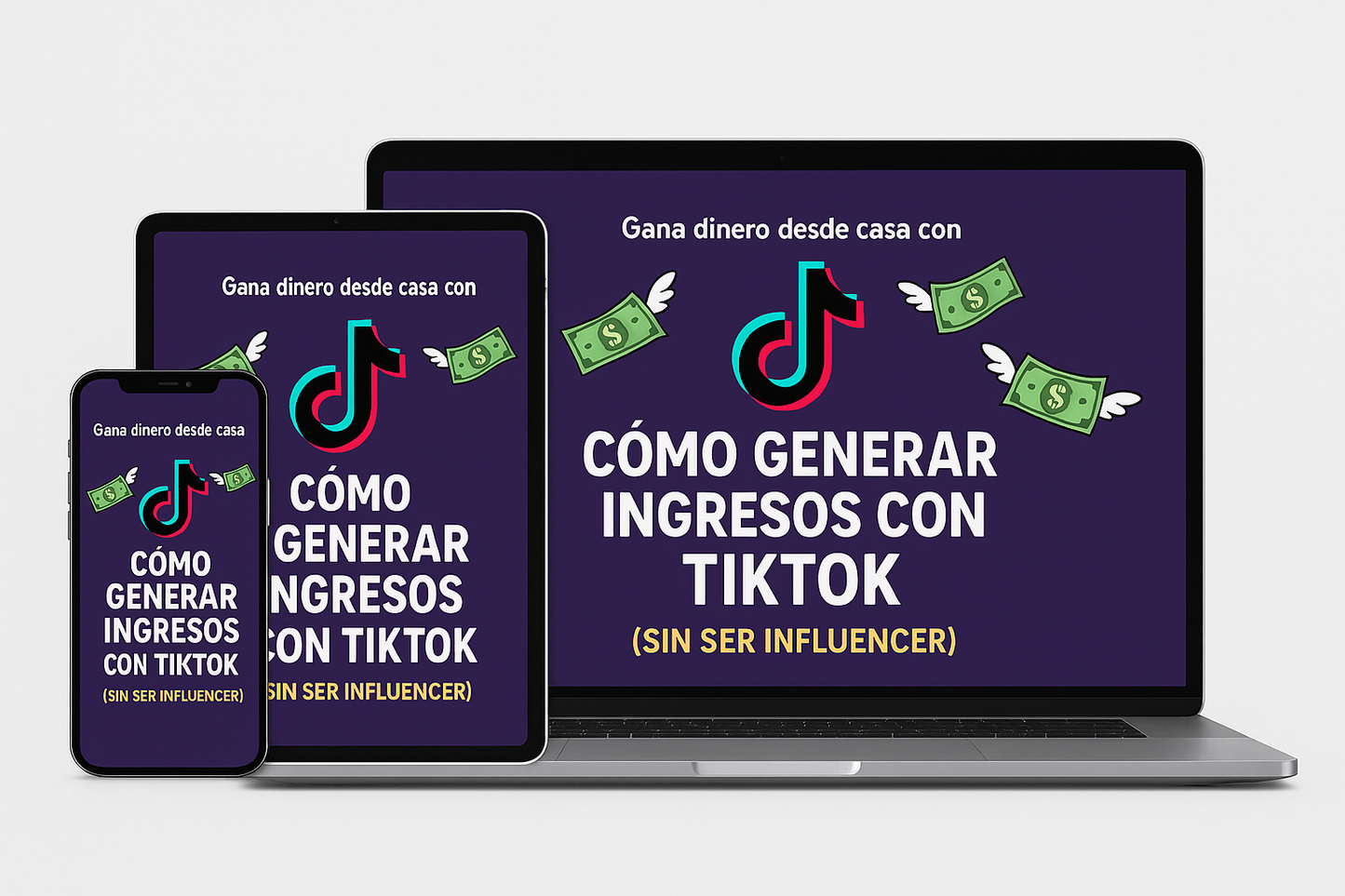 Cómo Generar Ingresos con TikTok（罪孽影響者）