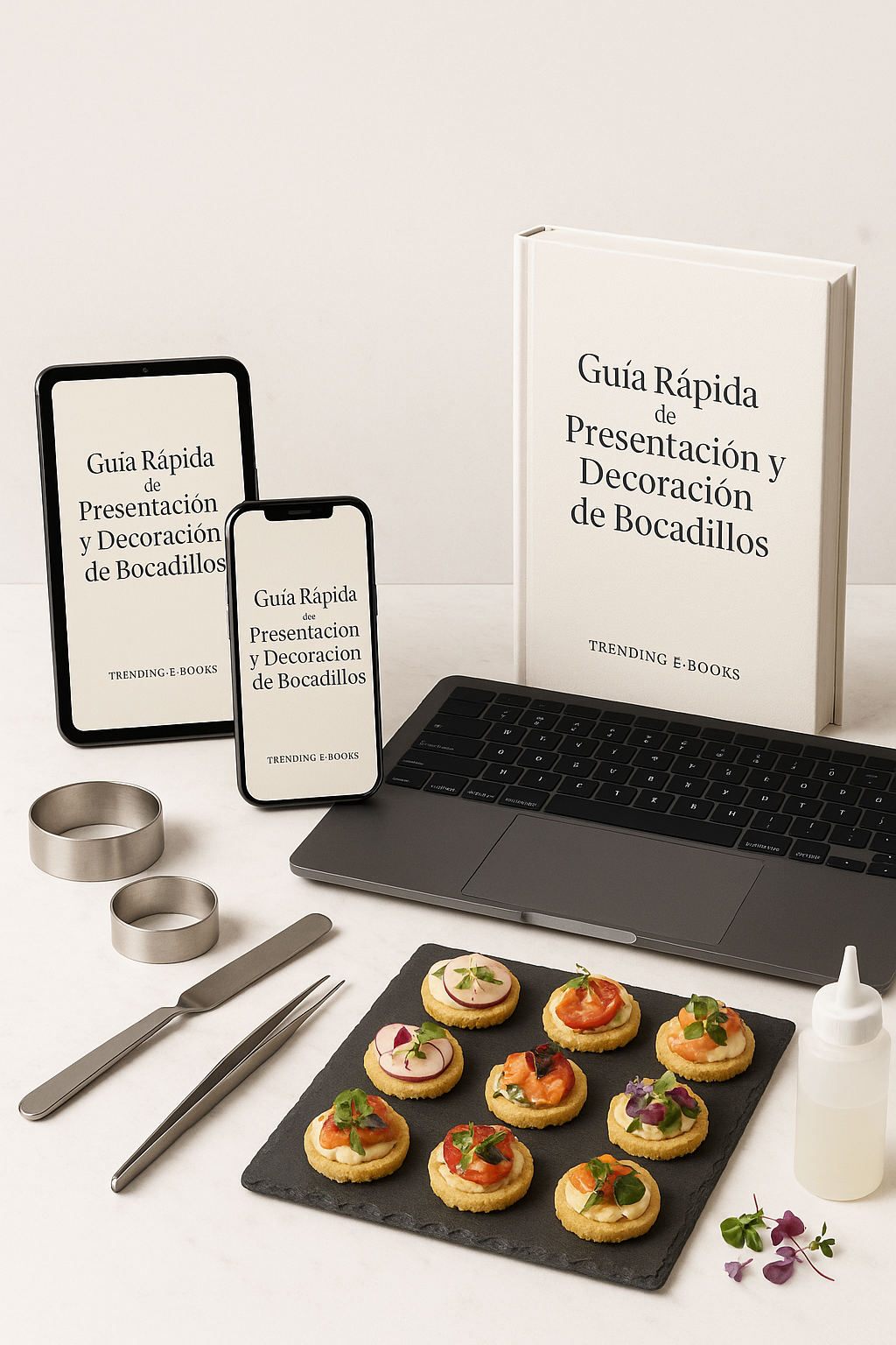 博卡迪洛斯的展示和裝飾速度極快