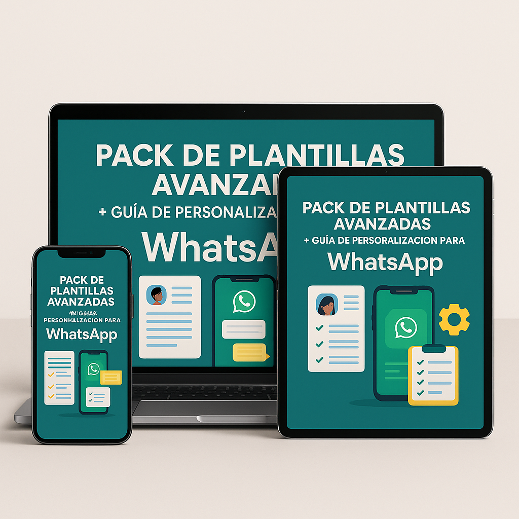 Avanzadas 植物包 | WhatsApp 的個人化指導