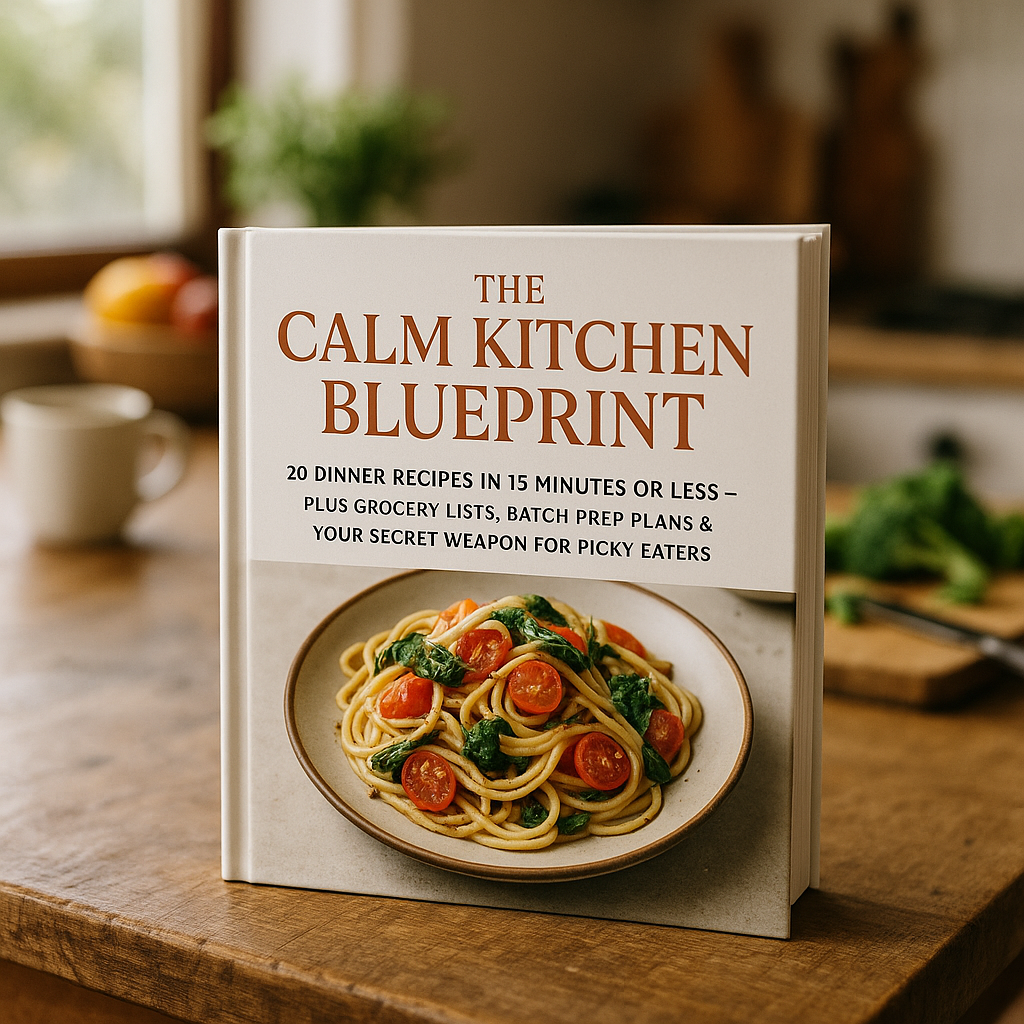The Calm Kitchen Blueprint